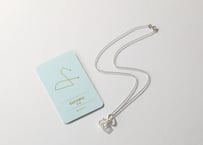 【BLESSING 祝福（愛のまなざし）シジル封入 オリジナルカード付き❣️】ハーキマーダイヤモンドのネックレス ※イベントクーポン使用不可