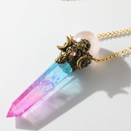 ラブラド★エンジェルオーラ☆ミニUNICORN✨オルゴナイト ラブラド☆エンジェルオーラ☆ミニUNICORN✨オルゴナイト ユニコーン