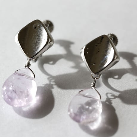 またろっぷ セール　ラベンダーフローライト　ドラゴンの置物 ryu_hukurou-03-13-flo