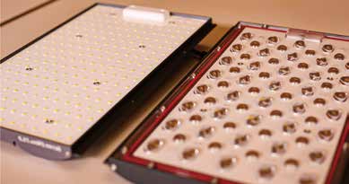 パネル単品のみ】Helios Green LED PRO Booster-101 | 塊祭