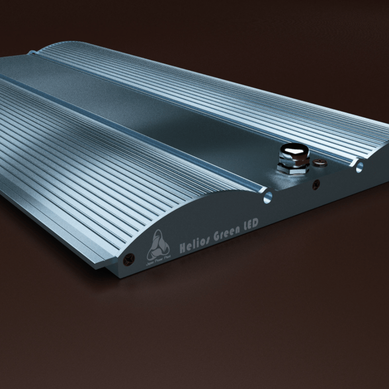 Helios Green LED PRO HGP-101 | 塊祭