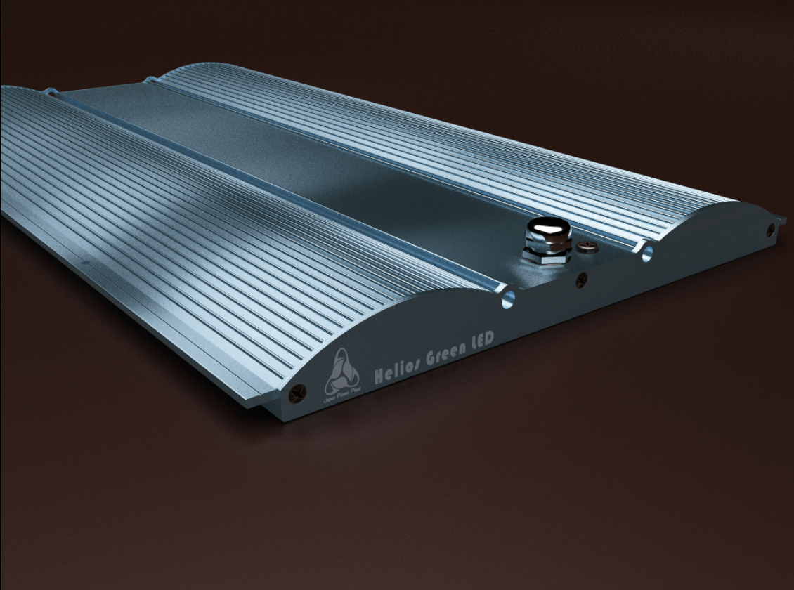 Helios Green LED PRO HGP-101 | 塊祭