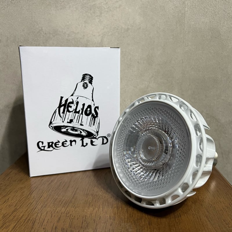 Helios Green LED ランプ　広角レンズ付き 1個ご購入の方専用】広角レンズ付き Helios Green LED HG24 植物育成
