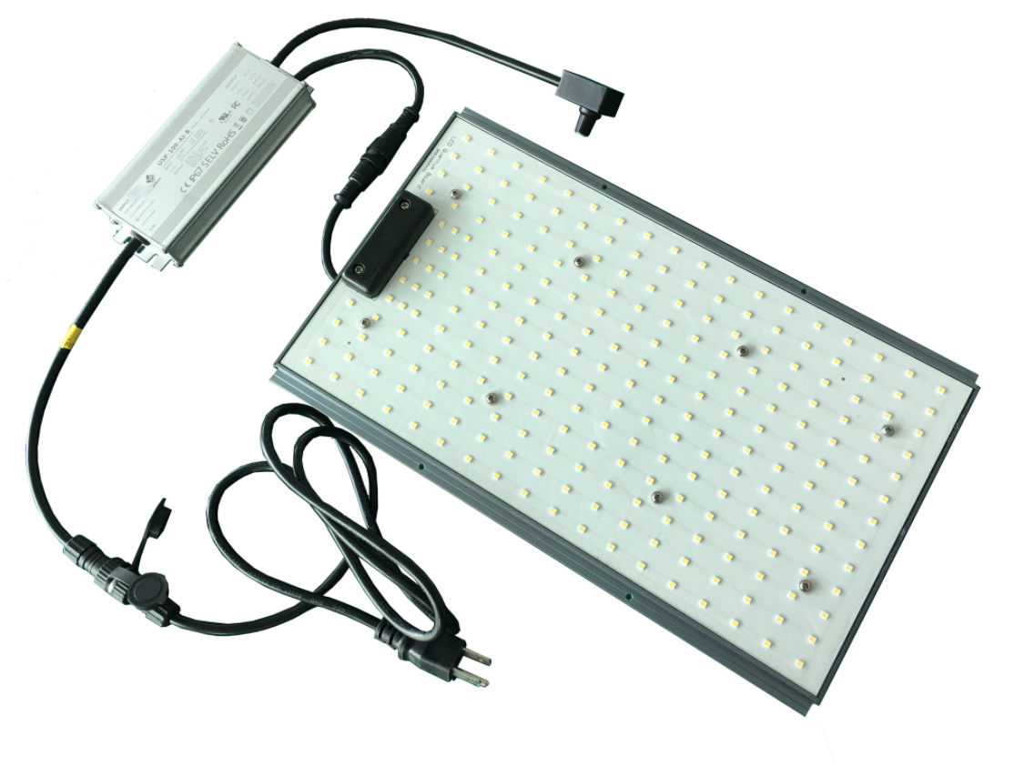 Helios Green LED PRO HGP-101 ２つセット Helios Green LED PRO HGP-101(1枚専用) 植物育成用ライト ヘリオス