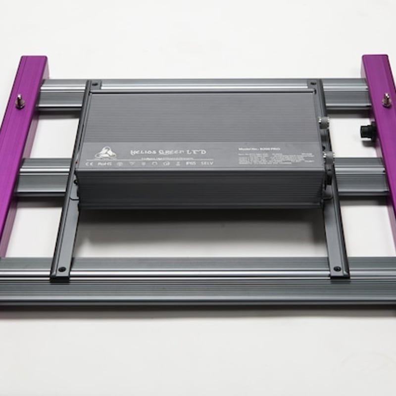 究極の植物育成ライト】Helios Green LED DOPE | 塊祭