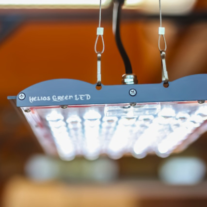 Helios Green LED PRO Booster-101 | 塊祭