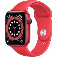 Apple Apple Watch Series 6 GPS+Cellularモデル 44mm M09C3J/A (PRODUCT)REDスポーツバンド
