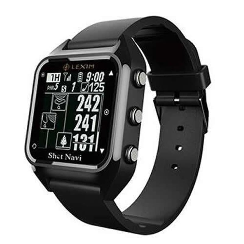 RIZAP GOLF ショットナビ NAVI× LEXIM SpecialEdition GP