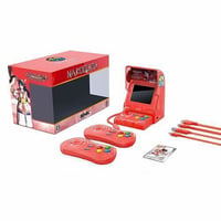 SNK NEOGEO mini サムライスピリッツ限定セット 「ナコルル」バージョン 赤