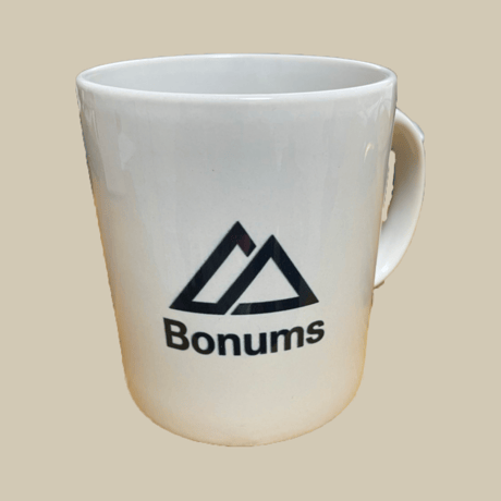 Bonums マグカップ