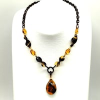 べっ甲 ネックレス（N-049） | なにわべっ甲プラージュ