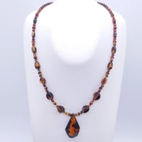 べっ甲 ネックレス（N-129） | なにわべっ甲プラージュ