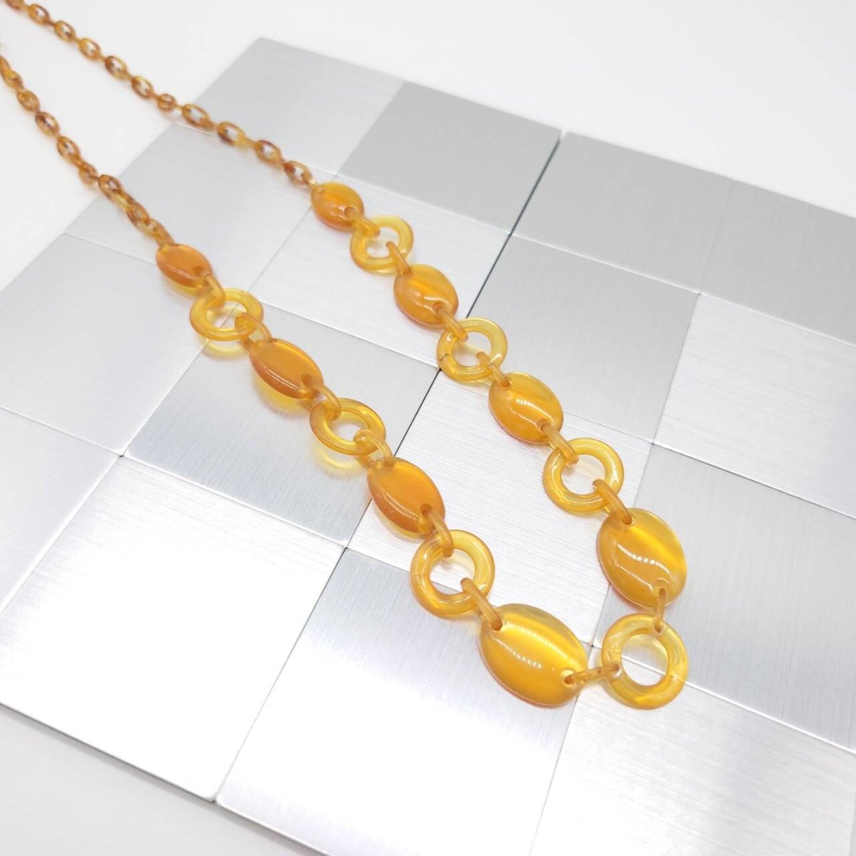 A-171)ネックレスべっ..