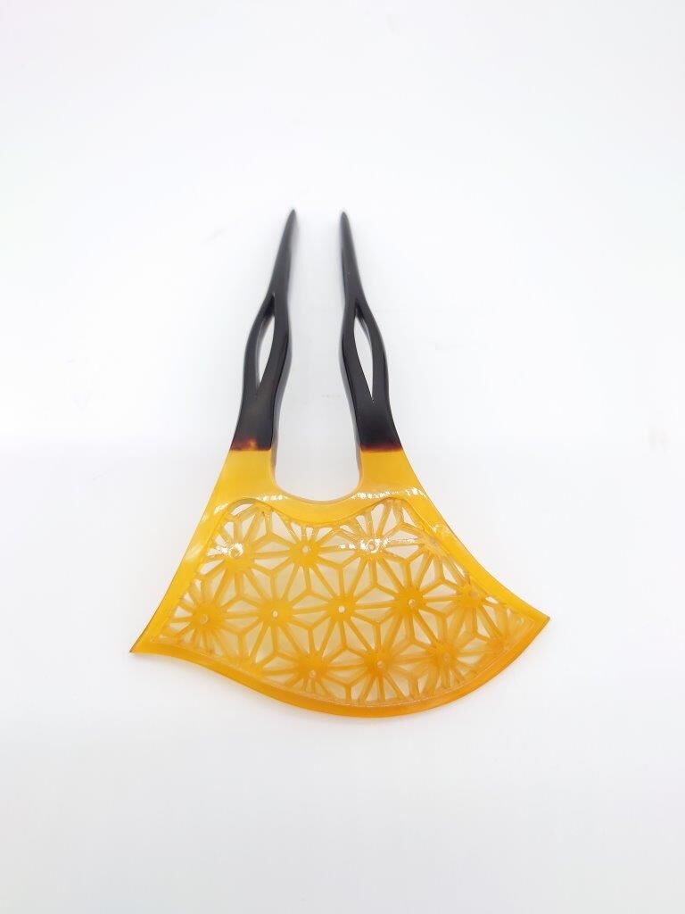 向　べっ甲　くし　かんざしセット　値下げ中♪ 向 べっ甲 くし かんざしセット 値下げ中♪