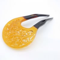 べっ甲かんざし（K-002） | なにわべっ甲プラージュ