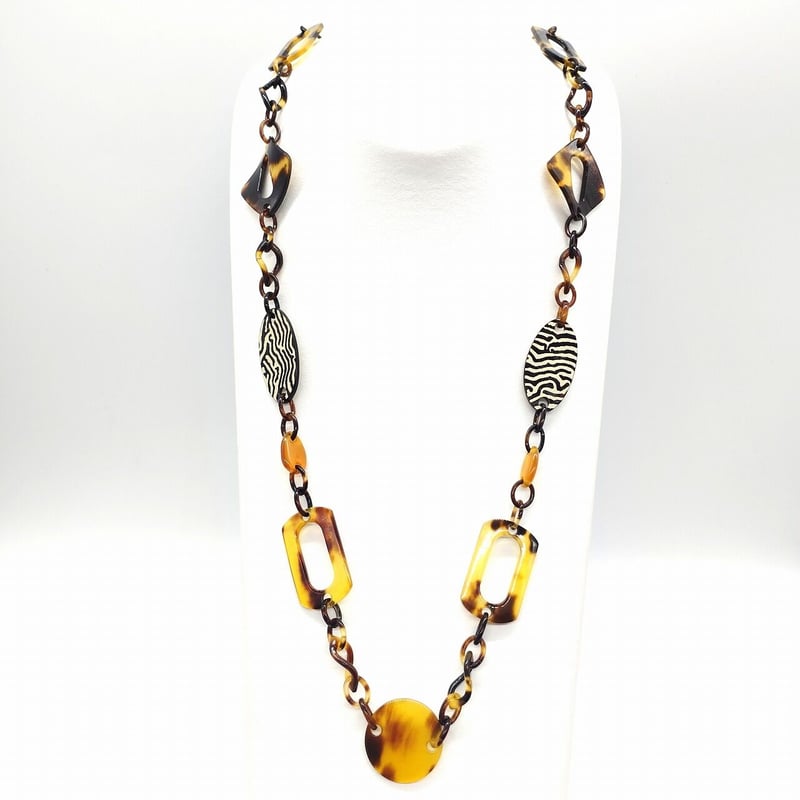 べっ甲 ネックレス（N-098） | なにわべっ甲プラージュ