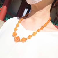 べっ甲ブローチ（B-ピエロ） | なにわべっ甲プラージュ
