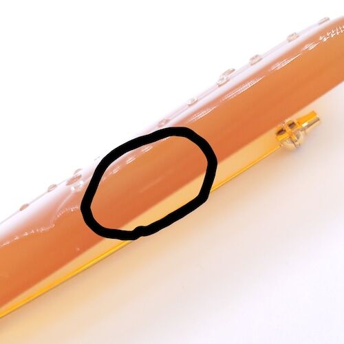 ★鼈甲（べっ甲）無垢・大きな薔薇（バラ）のブローチ★新品★　鼈甲保証★ 超特大サイズ 鼈甲ブローチ 天然本べっ甲 ☆鼈甲（べっ甲）無垢