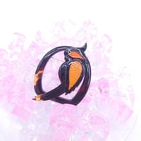 べっ甲ブローチ（B-ピエロ） | なにわべっ甲プラージュ