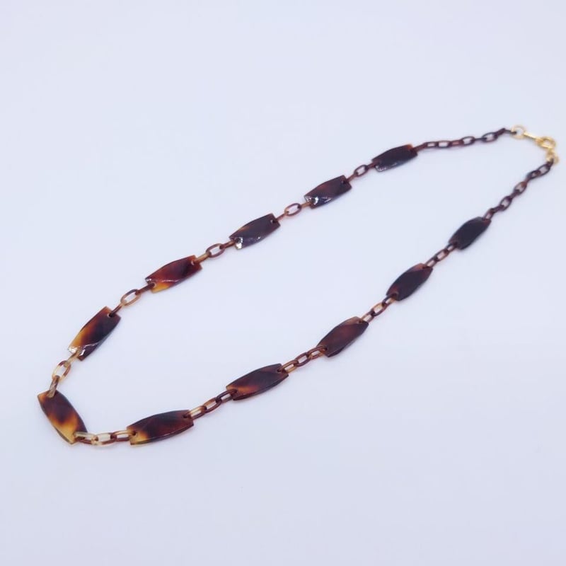 べっ甲 ネックレス（Instagram-015） | なにわべっ甲プラージュ