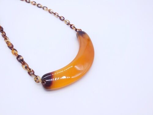 べっ甲 ネックレス (N-153) | なにわべっ甲プラージュ 