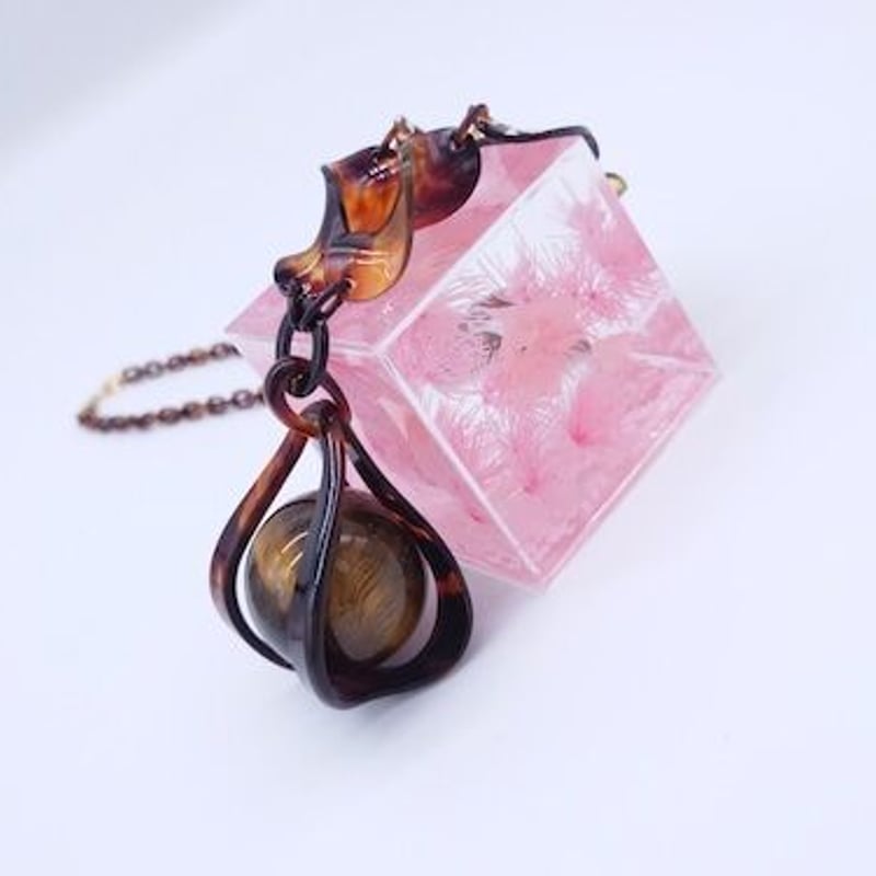 べっ甲 ネックレス（N-129） | なにわべっ甲プラージュ