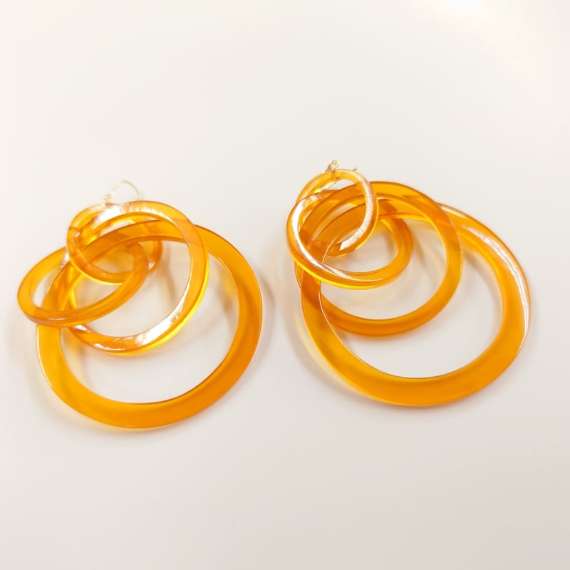 べっ甲 ピアス(Instagram-019) | なにわべっ甲プラージュ べっ甲 ピアス(Instagram-019) | なにわべっ甲プラージュ