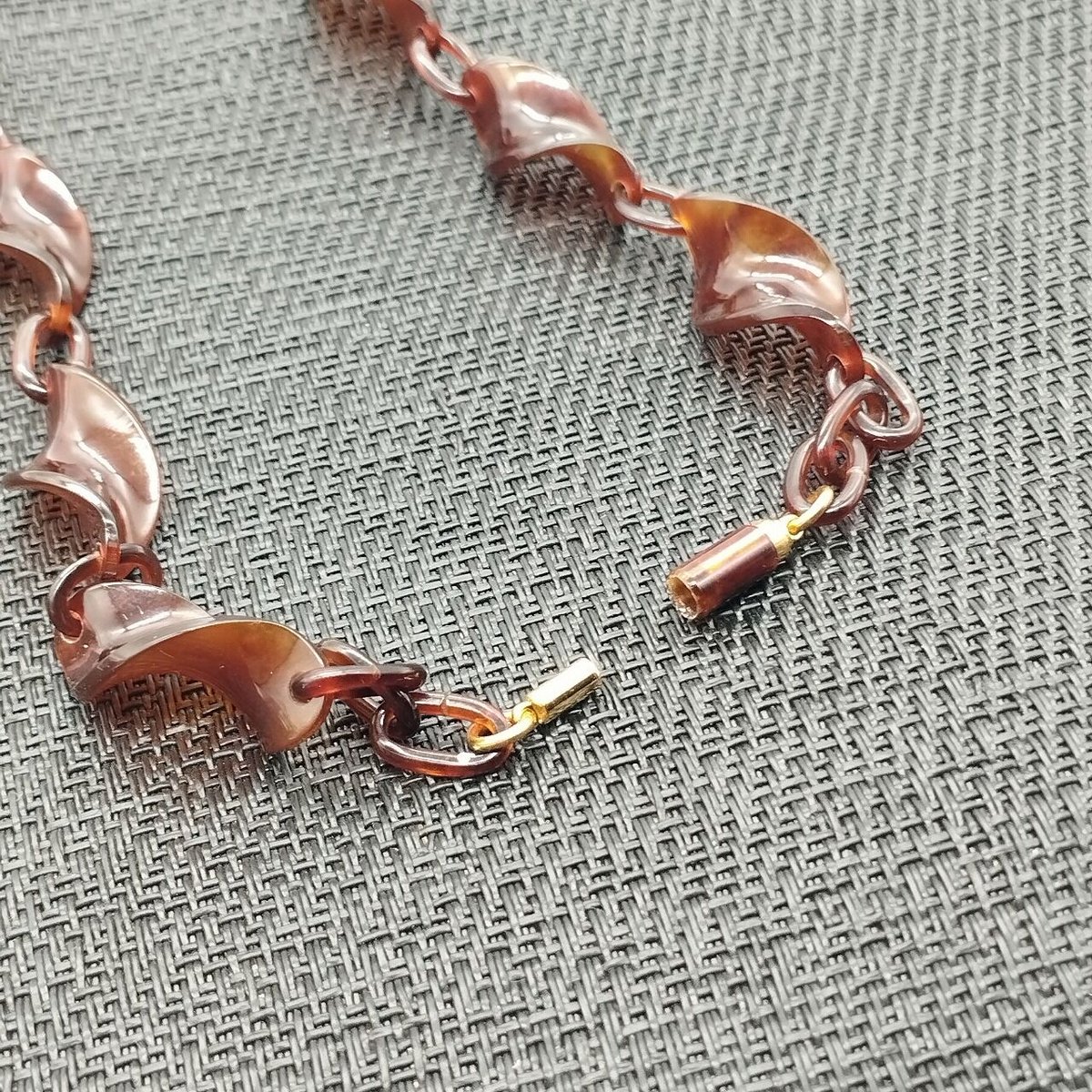 べっ甲 ネックレス（N-095） | なにわべっ甲プラージュ