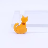 べっ甲ブローチ（B-ピエロ） | なにわべっ甲プラージュ