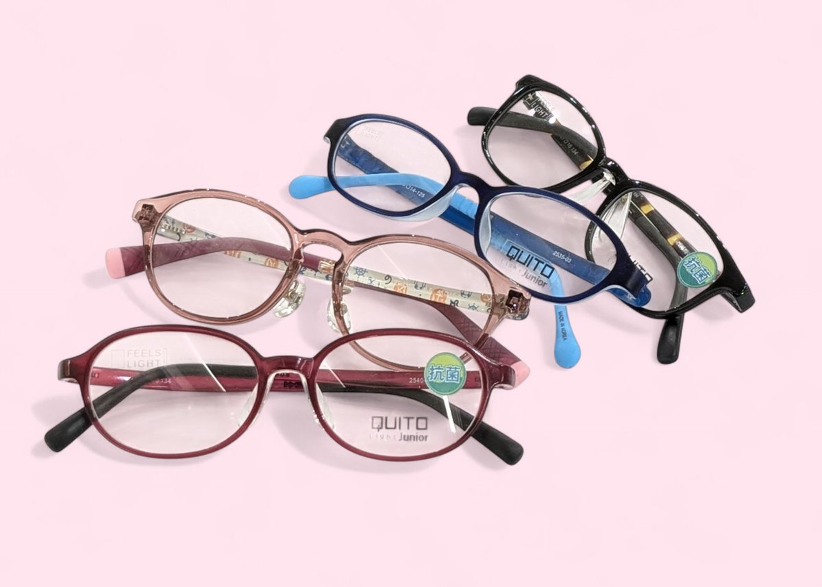 非球面レンズ付き メガネ（㈱いとう時計店 相良本店） | 牧之原市