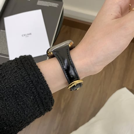 「V725」アップルウォッチ バンド 女性 おしゃれ S11/10 apple watchバンド 可愛い