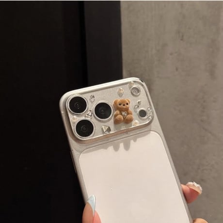 「V745」iphone カメラ 保護 フィルム iphone17pro/17promax カメラレンズカバー かわいい クリア