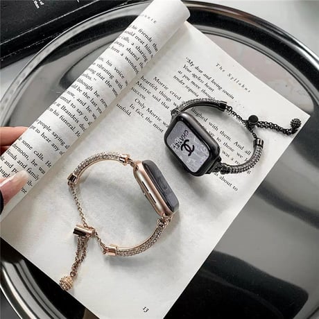 「V315」アップル ウォッチ バンド 人気 女性 apple watchバンド おしゃれ アクセサリー