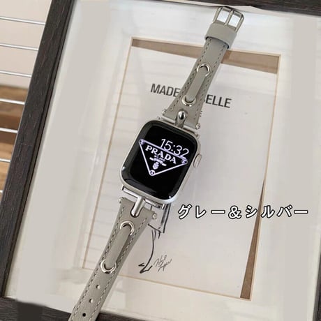 「V493」apple watch 革 バンド 高級 アップル ウォッチ バンド 女性 おしゃれ