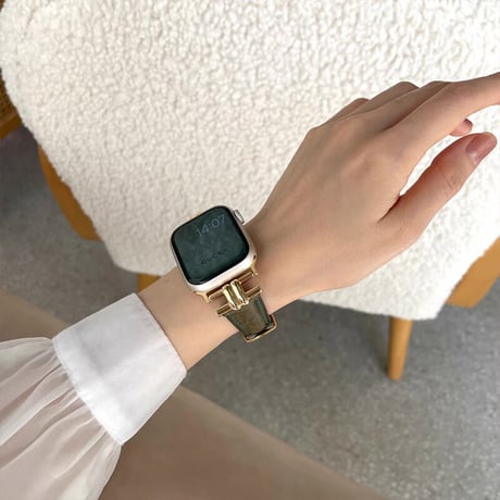 「V345」apple watch 革 バンド 高級 アップル ウォッチ バンド 人気 女性