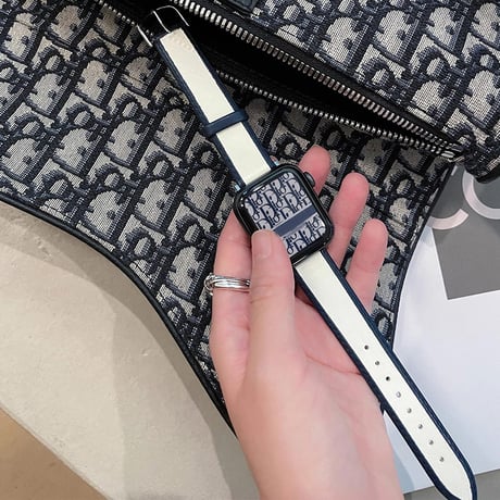 「V558」アップル ウォッチ バンド おしゃれ 女性 apple watch 革 バンド 高級