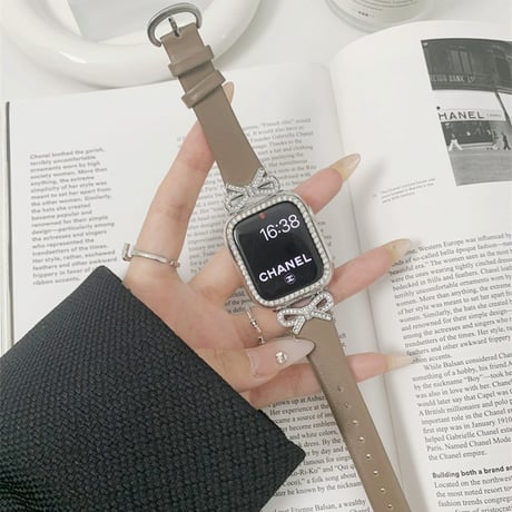 「V544」レディース アップル ウォッチ バンド 可愛い apple watch 革 バンド おすすめ プレゼント