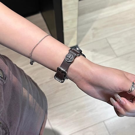 「V557」apple watch バンド かわいい 女性 アップル ウォッチ バンド おすすめ