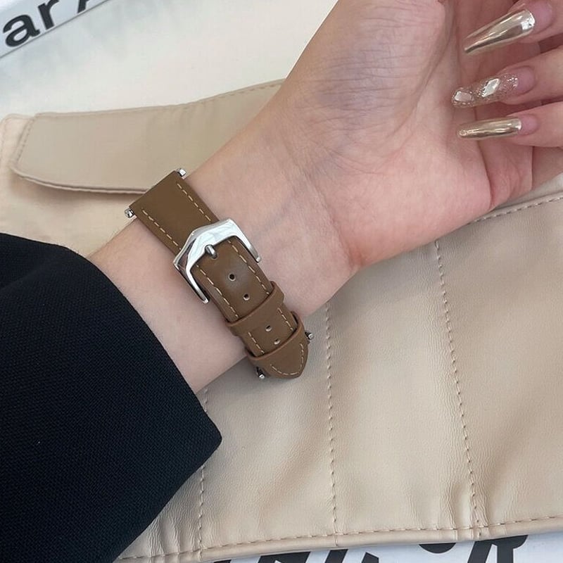 Apple Watch Hermes Series7 45mm 白ベルト Apple Watch Hermes Series7 45mm 白ベルト
