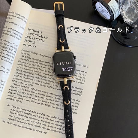 「V493」apple watch 革 バンド 高級 アップル ウォッチ バンド 女性 おしゃれ