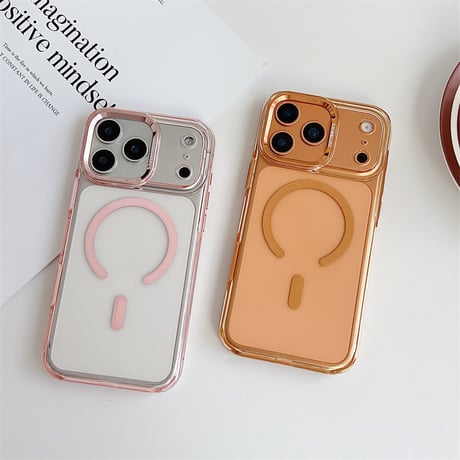 「V729」magsafe 透明 ケース iphone17series/16pro/15pro 黄 ば ま ない クリア ケース