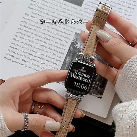 「V450」アップル ウォッチ バンド 女性 おしゃれ apple watch レザー バンド 高級