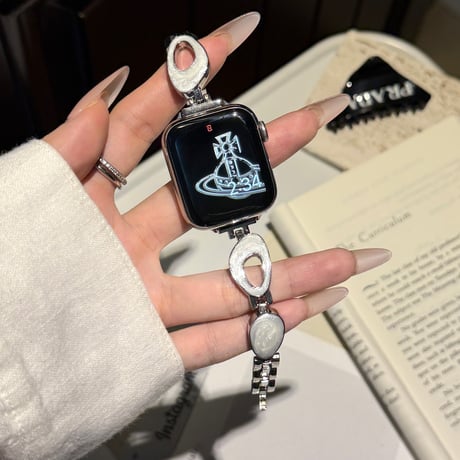 「V717」アップルウォッチ バンド おしゃれ 女性 人気