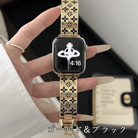 「V677」アップル ウォッチ バングル apple watch ベルト おしゃれ