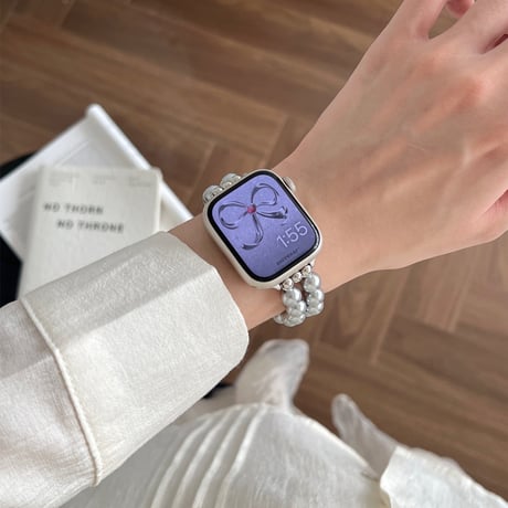 「V675」アップル ウォッチ バンド 人気 女性 apple watch バンド 可愛い ブレスレット