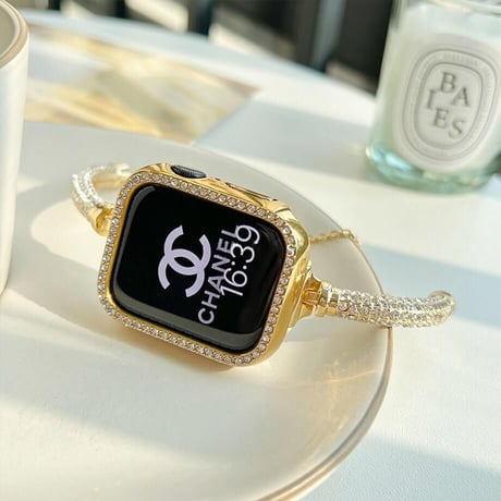 「V315」アップル ウォッチ バンド 人気 女性 apple watchバンド おしゃれ アクセサリー