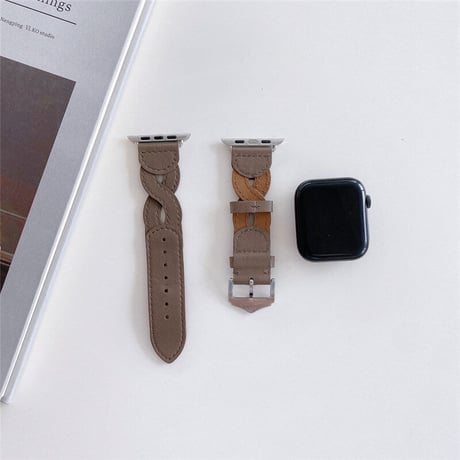 「V210」かわいい apple watchバンド レザー アップルウォッチUltra/8/se 交換ベルト 女性 人気