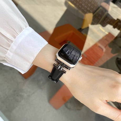 「V345」apple watch 革 バンド 高級 アップル ウォッチ バンド 人気 女性