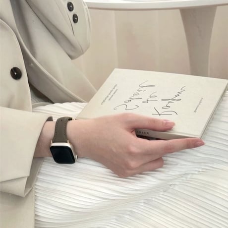「V685」革 ベルト アップル ウォッチ Series10 apple watch バンド おすすめ 女性