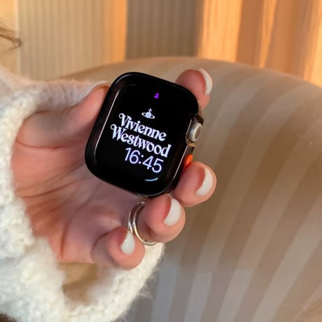 「V587」アップル ウォッチ カバー おしゃれ ultra/8/7/se  apple watch カバー おすすめ